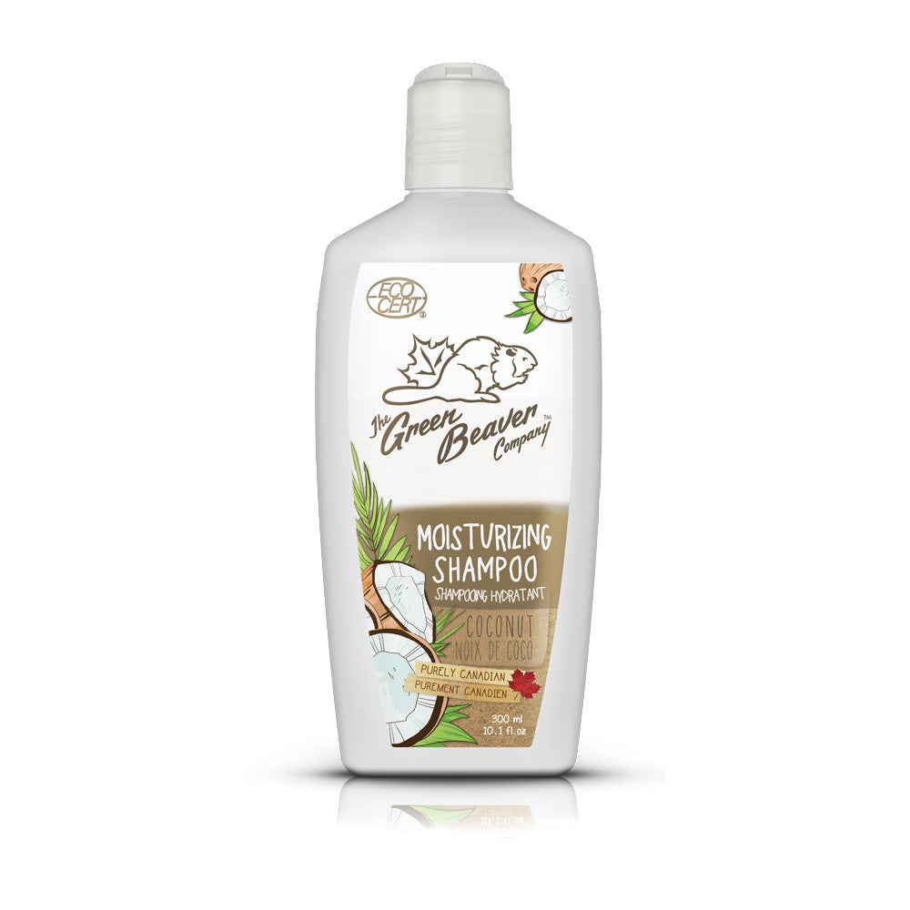 🥥 Coconut Shampoo with Coconut Oil, Soy Protein & Aloe Vera 16oz