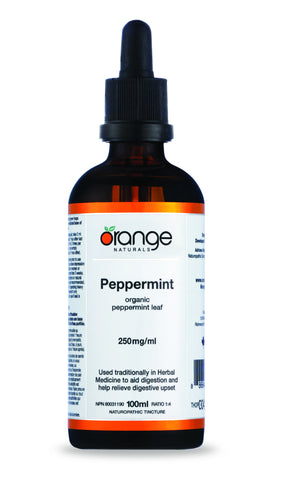 Orange Naturals Peppermint Tincture